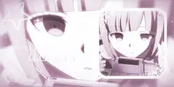 プレイリスト風　ピンク系