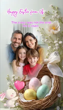Happy Easter 
