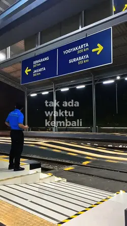 Tak Ada Waktu Kembal