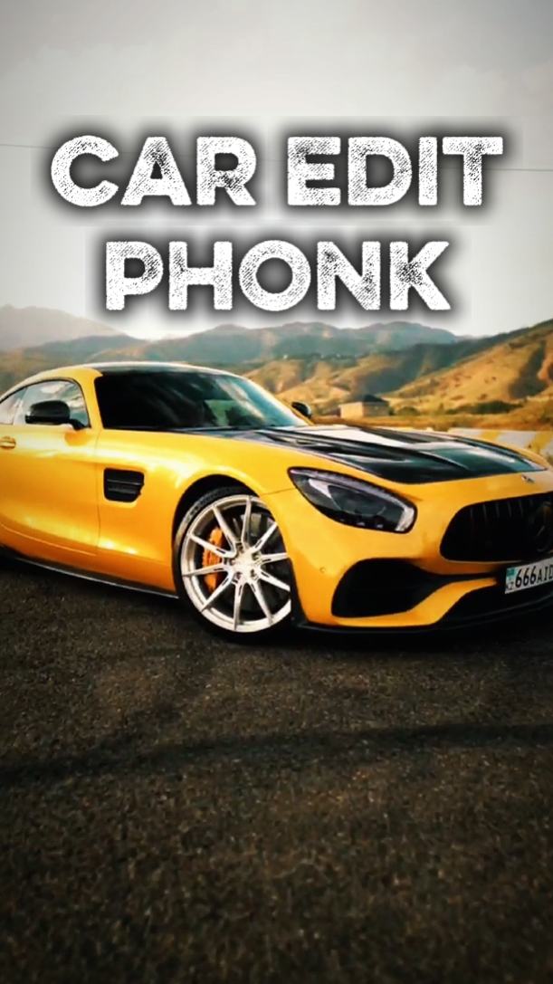 funk car edit