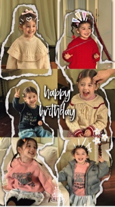 Feliz aniversário