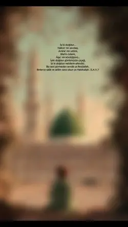 İyiki doğdun efendim