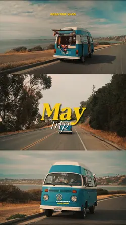 May trip
