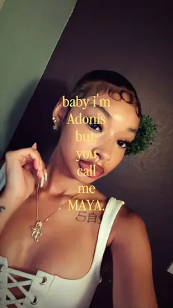 but, you call me