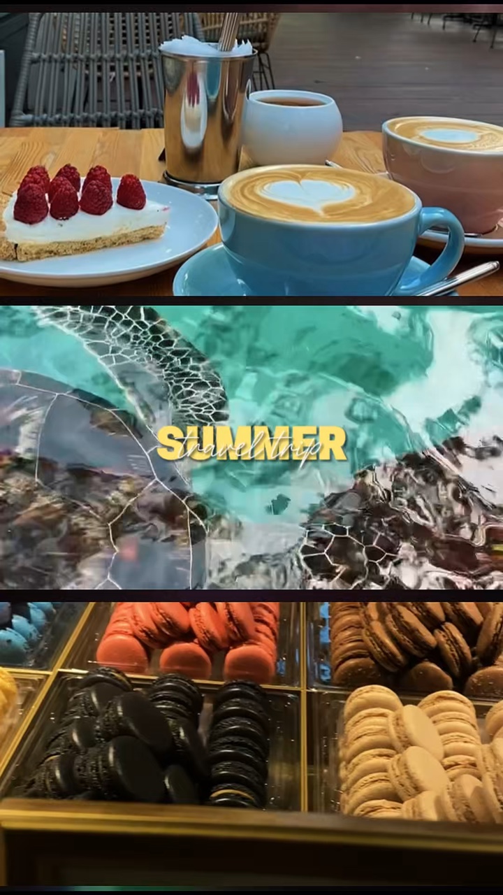 Summer travel