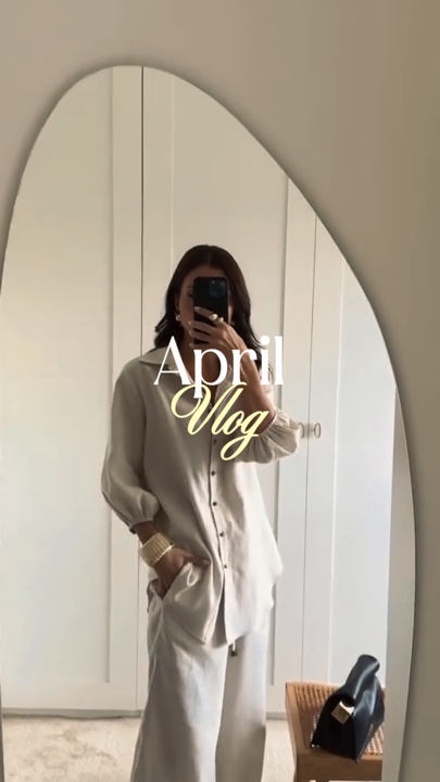 April Vlog
