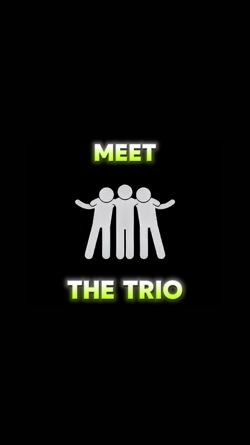 trend Meet the Trio