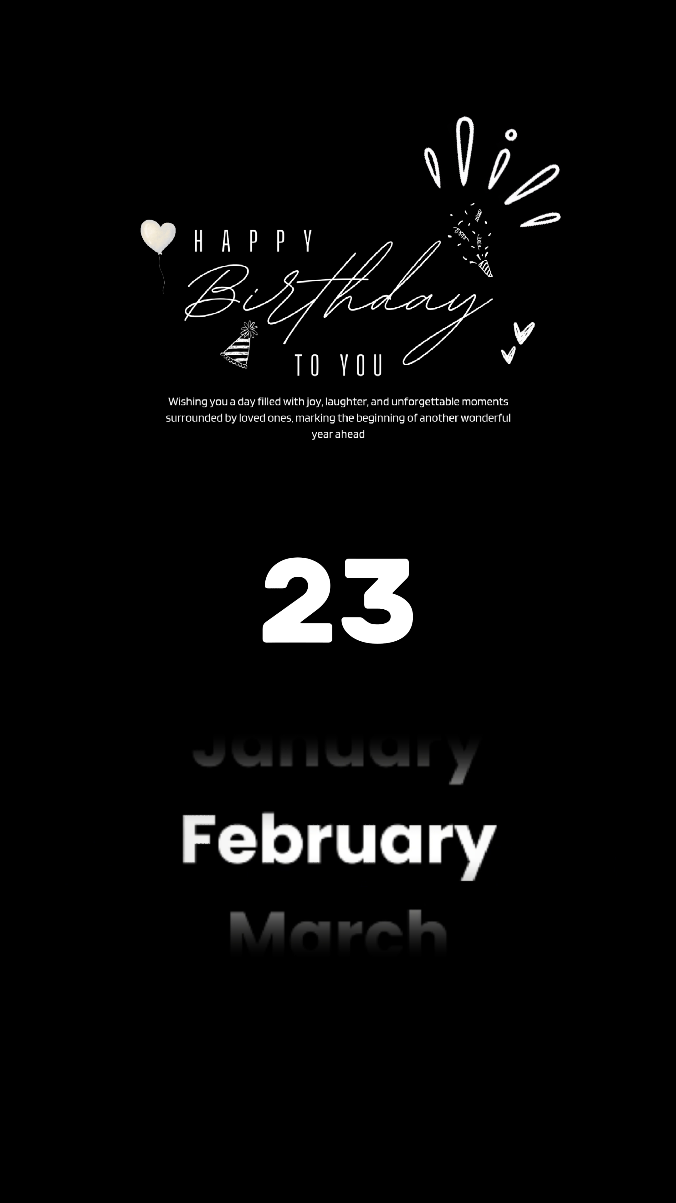 happy b'day husband 