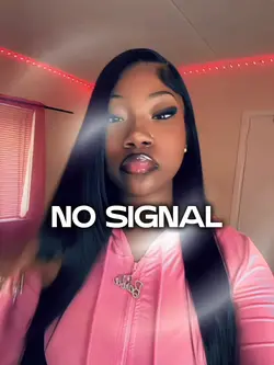 no signal