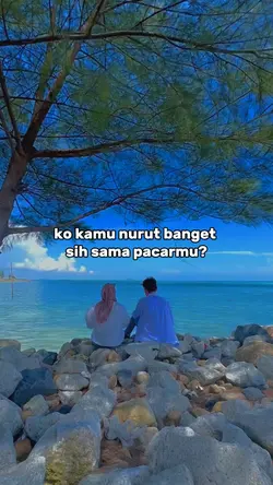 KO KAMU NURUT BANGET