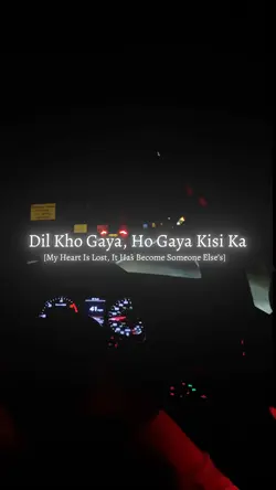 Svnni - Teri Ore 🎶