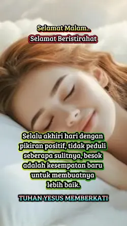 Selamat Malam