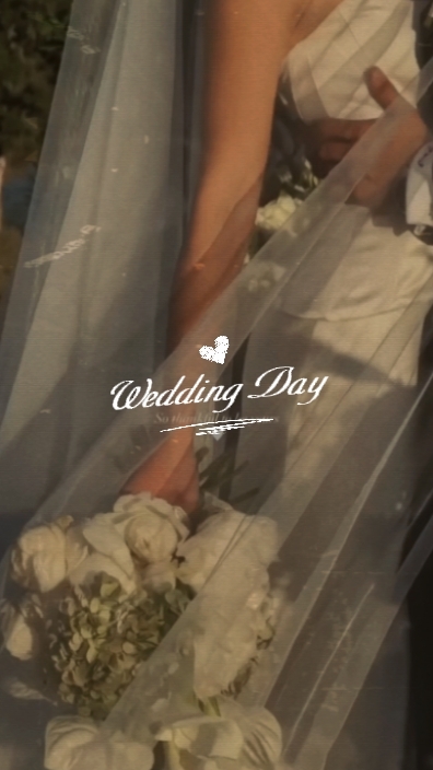 wedding day
