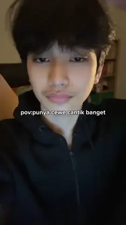 pov: punya cewe 