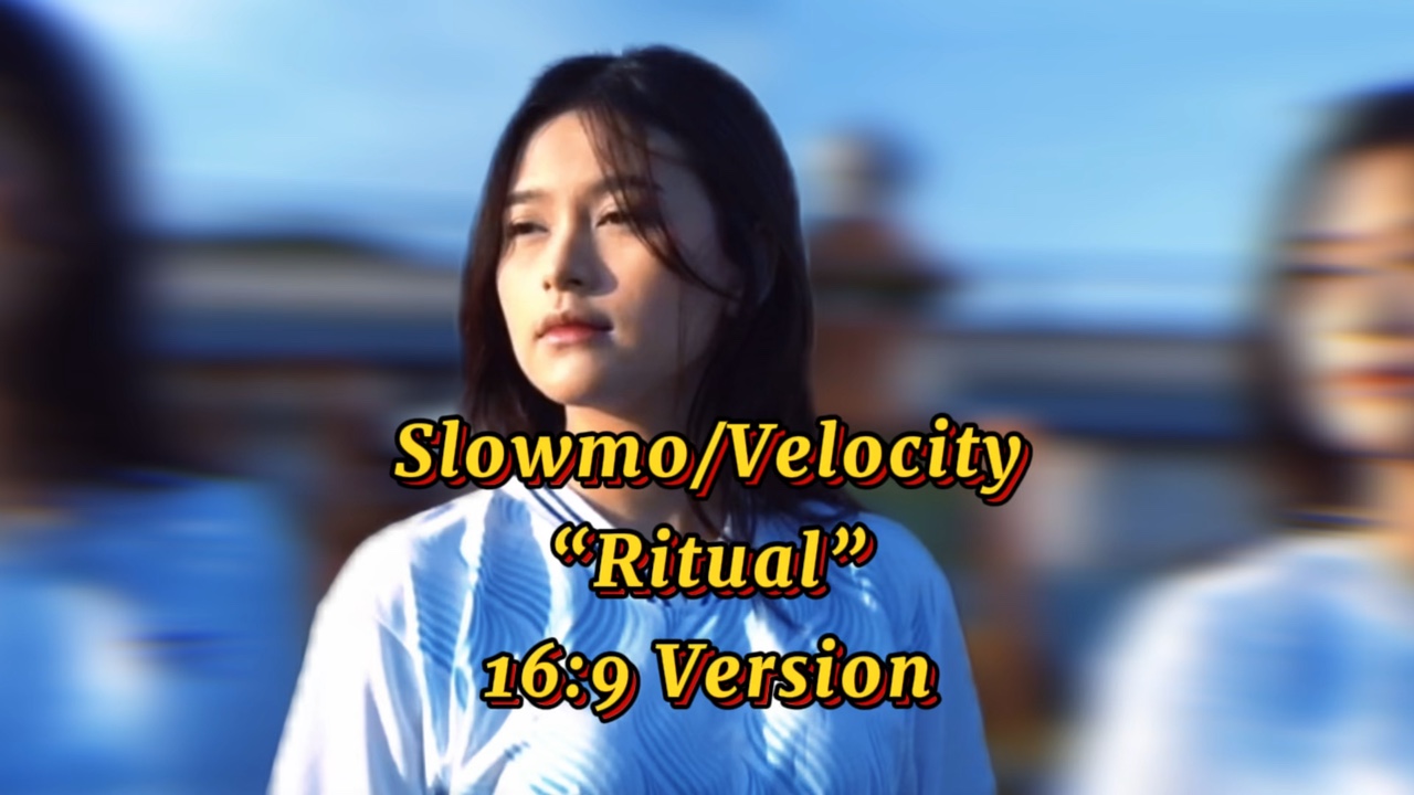Slowmo ritual 16:9 