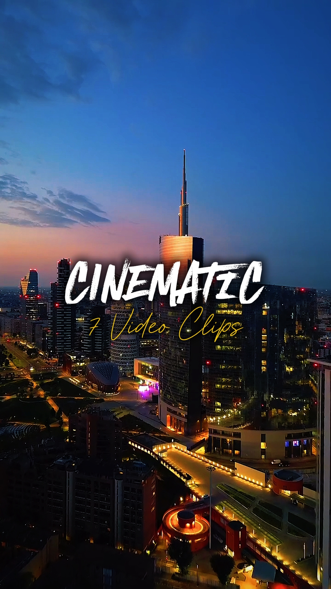 CINEMATIC 7 VIDEO