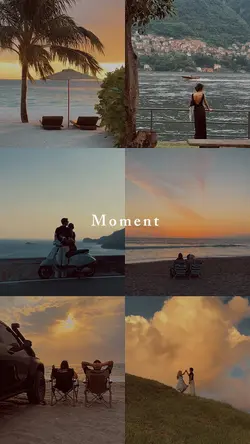 Moment with love
