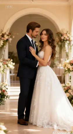 Wedding Effect Ai