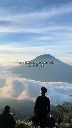 hidup jadi keliatan 