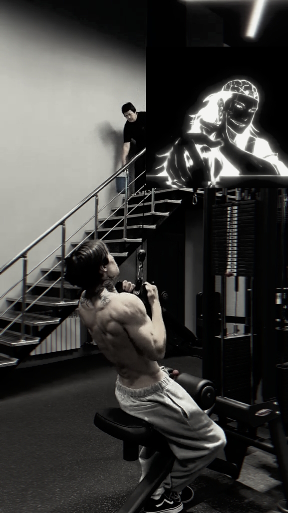 gym hrxstal honour
