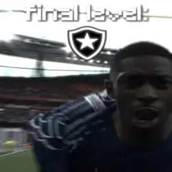 final boss botafogo