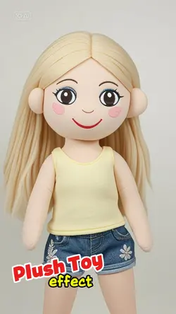 Plush Toy