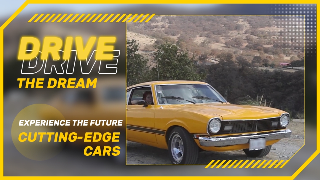 Automotive Industry Driving Experience Branding