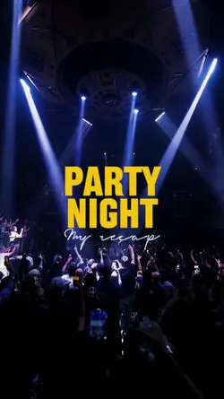 GO PARTYYYY