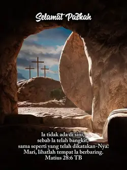selamat paskah