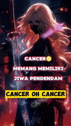 Zodiak Cancer