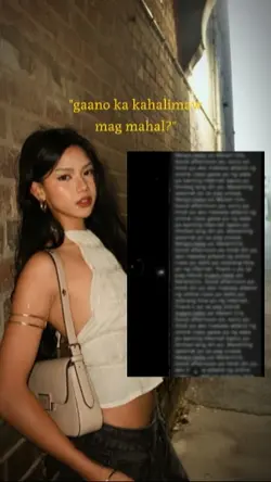 halimaw mag mahal