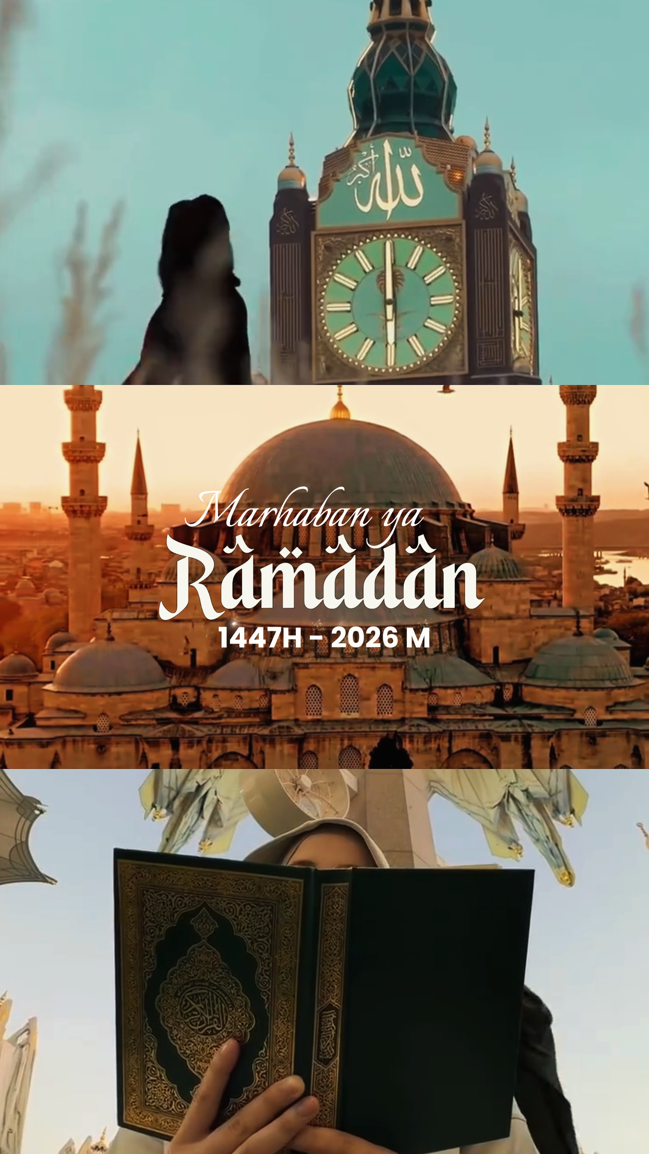 Marhaban ya ramadan