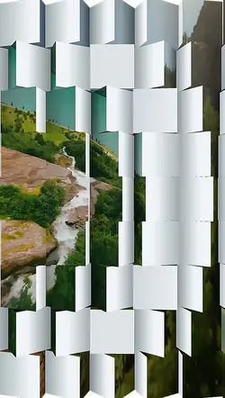 Template vlog