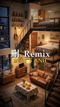 刪 Remix