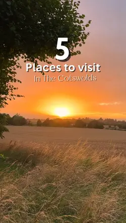 5 Places to visit 