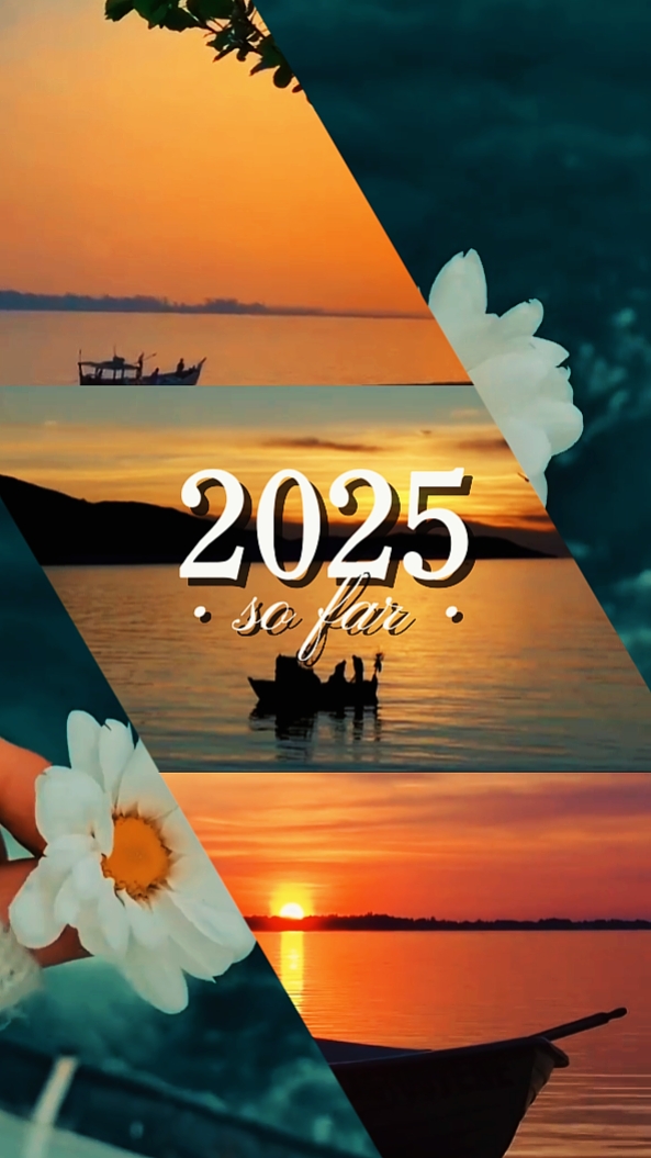 2025 so far