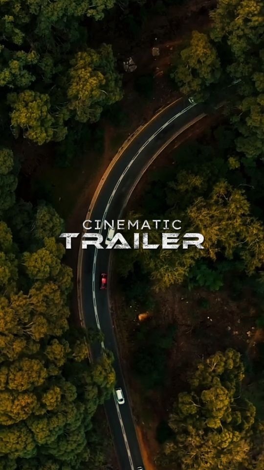 BANDE-ANNONCE CINÉMATIQUE