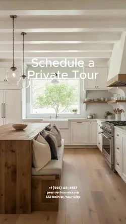Evening Curb-to-Kitchen Home Tour