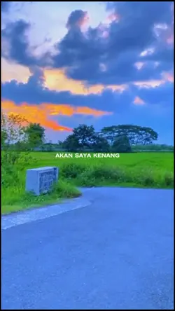 AKAN SAYA KENANG