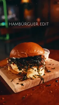 Burger Fast Food