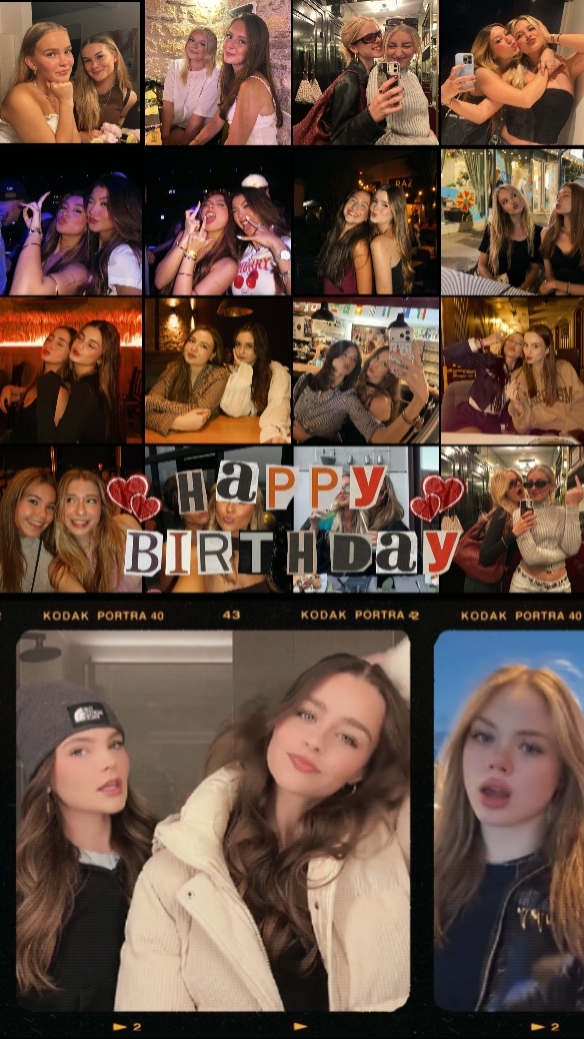 Happy Birthday