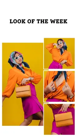 LOOK OF THE WEEK