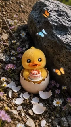 HAPPY BIRTHDAY 🐣