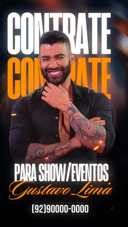 Para cantores etc