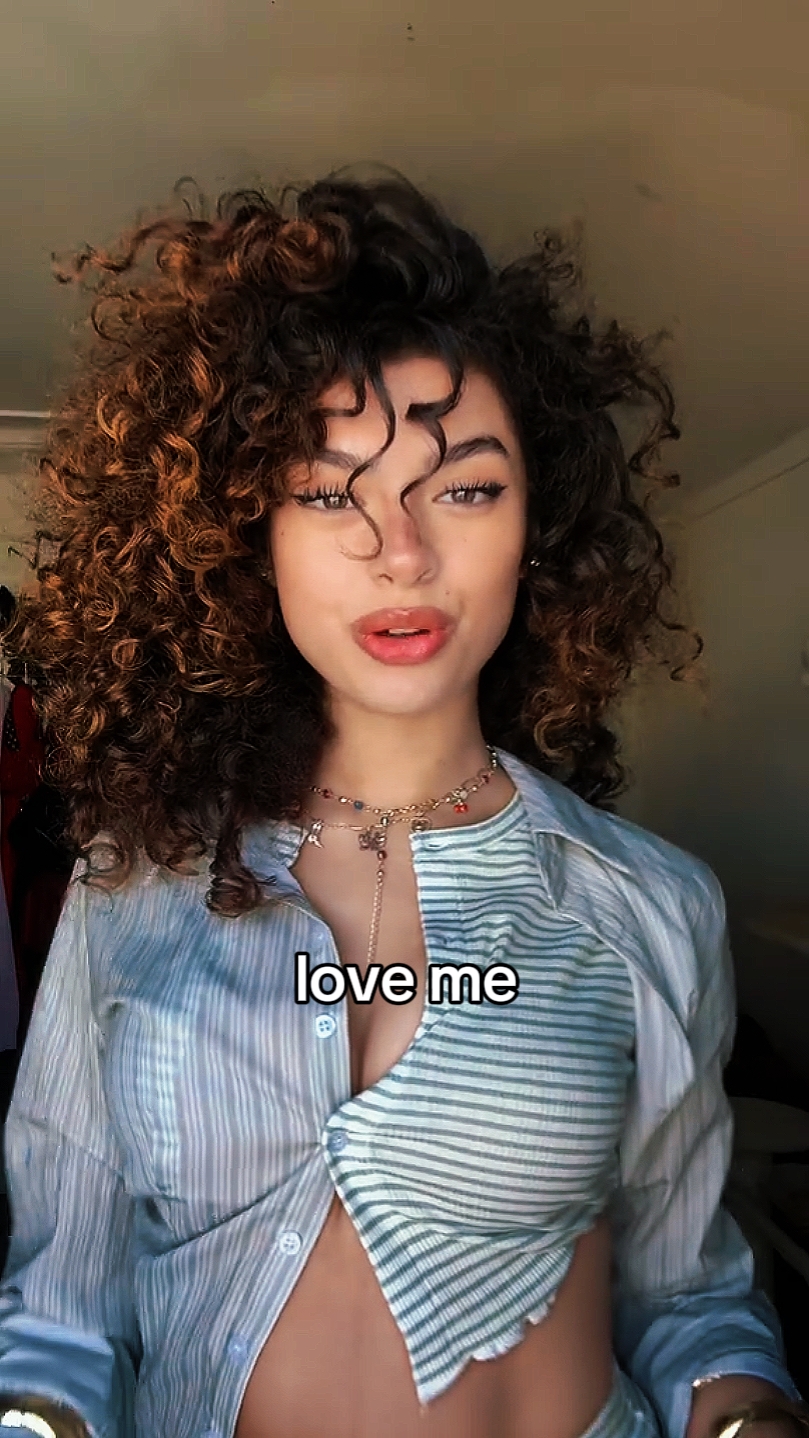 I want youto Love Me