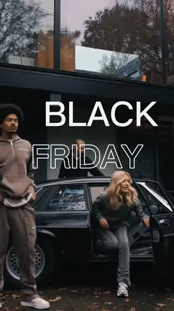 black friday