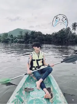 O jea nak bek te b 💔