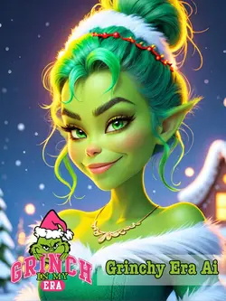 In my Grinch Era AI 