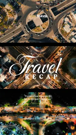TRAVEL RECAP