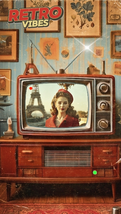 Retro Vibes